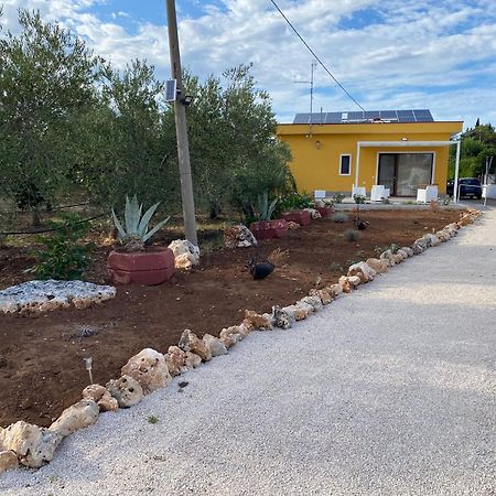 Villa Trellame - Casa Vacanze Tra Gli Ulivi أكوافيفا ديلي فونتي المظهر الخارجي الصورة