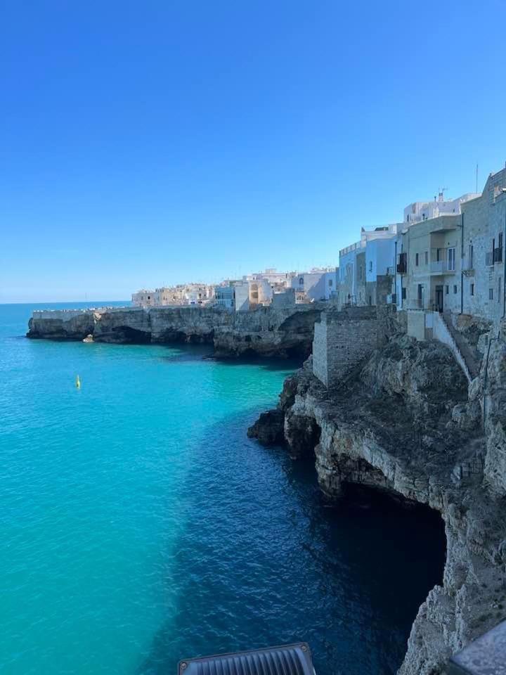 Villa Trellame - Casa Vacanze Tra Gli Ulivi أكوافيفا ديلي فونتي المظهر الخارجي الصورة