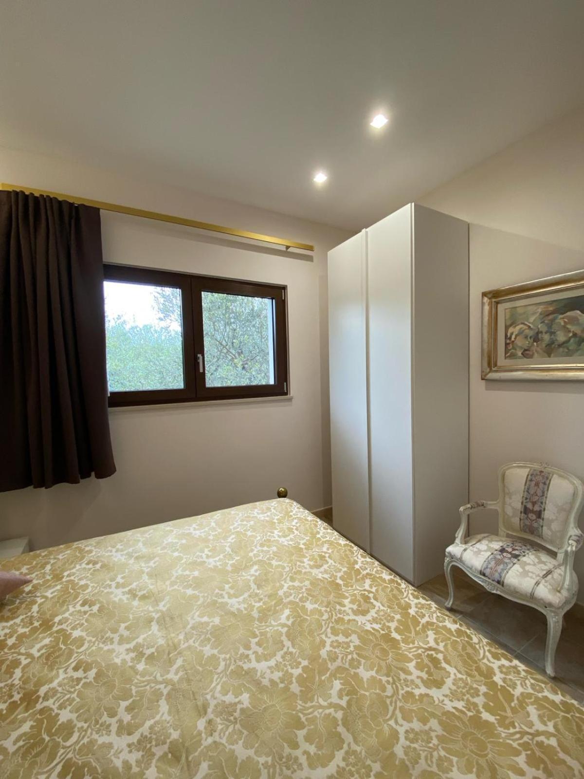 Villa Trellame - Casa Vacanze Tra Gli Ulivi أكوافيفا ديلي فونتي المظهر الخارجي الصورة
