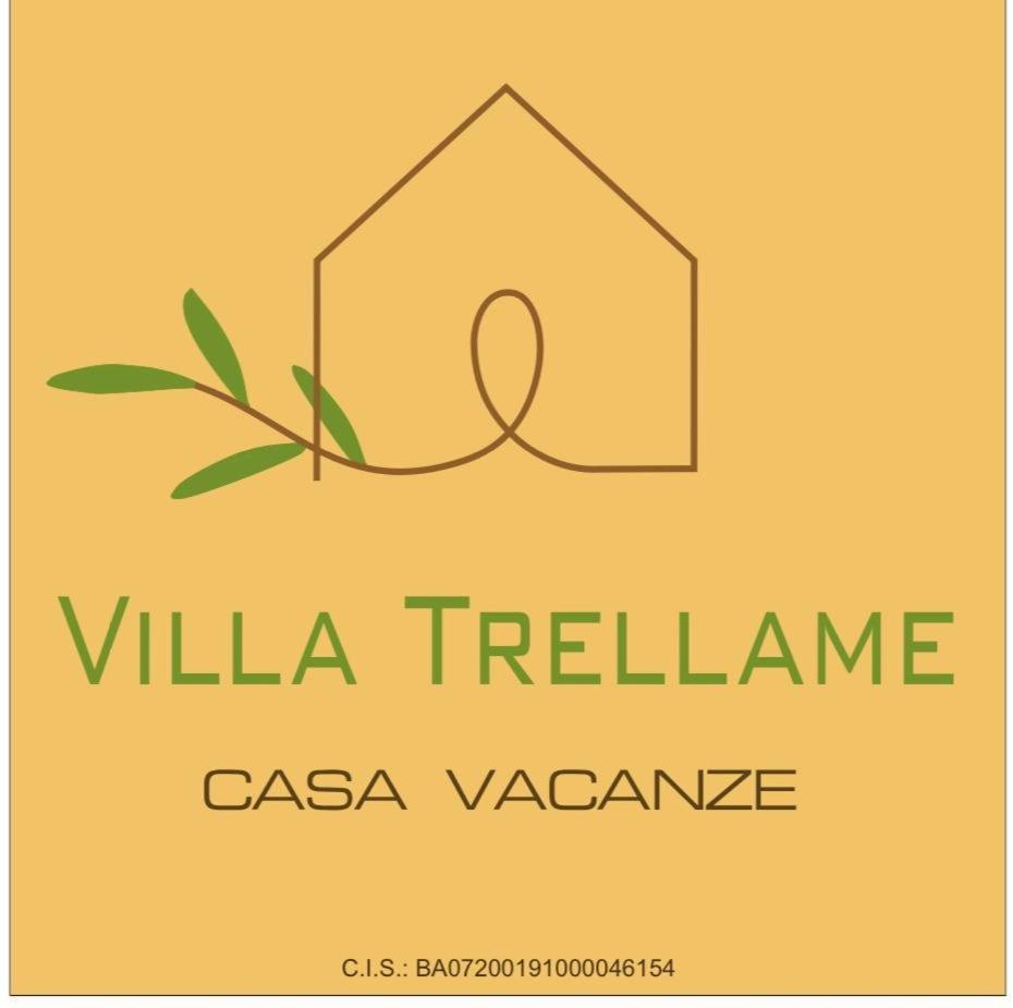 Villa Trellame - Casa Vacanze Tra Gli Ulivi أكوافيفا ديلي فونتي المظهر الخارجي الصورة