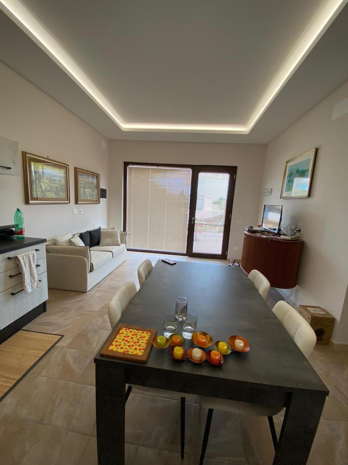 Villa Trellame - Casa Vacanze Tra Gli Ulivi أكوافيفا ديلي فونتي المظهر الخارجي الصورة